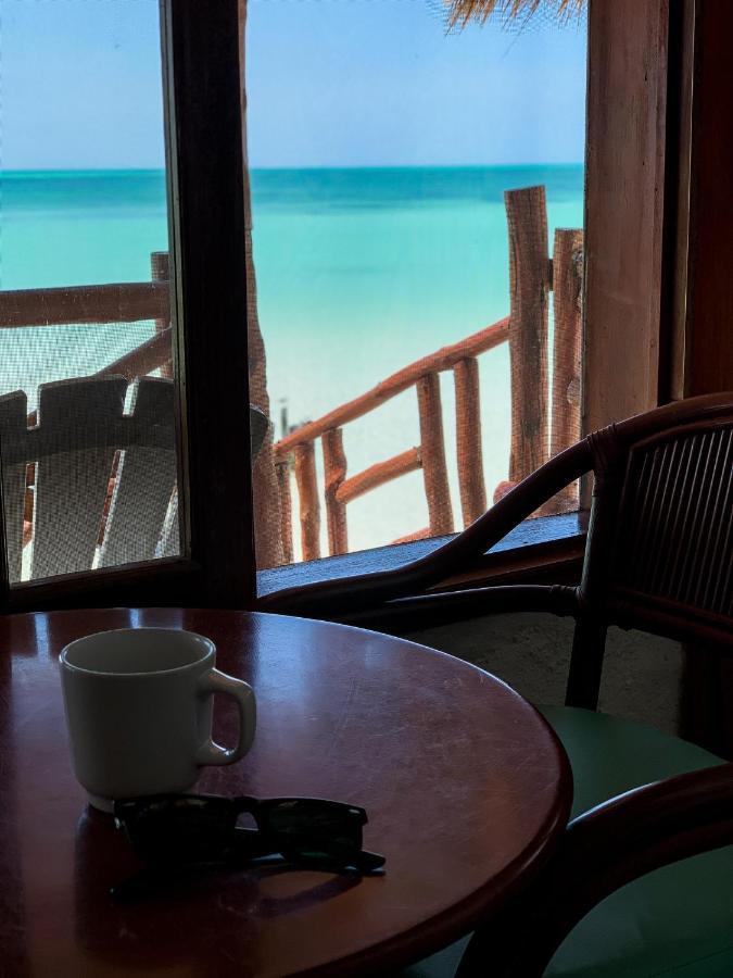 Golden Paradise Beach Isla Holbox ภายนอก รูปภาพ