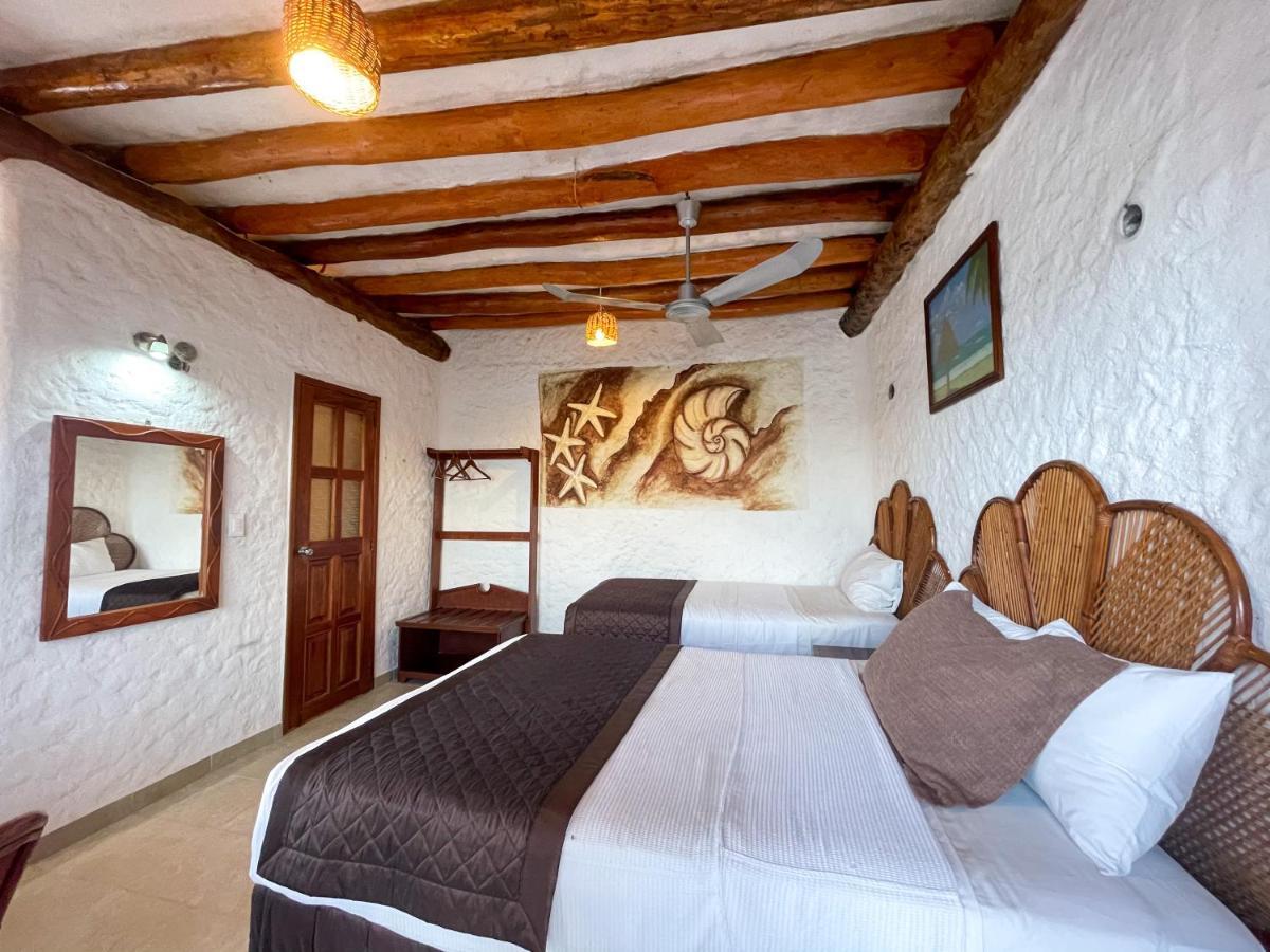 Golden Paradise Beach Isla Holbox ภายนอก รูปภาพ